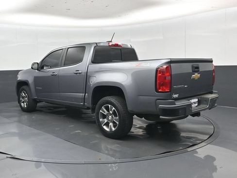 Used 2020 Chevrolet Colorado Z71 AWD/4WD image 29