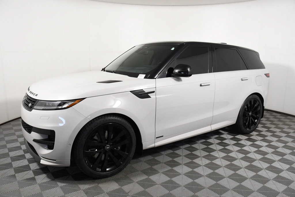 Used 2025 Land Rover Range Rover Sport Autobiography AWD/4WD image 2