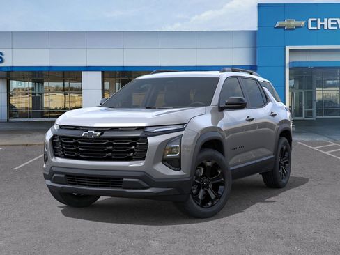 New 2026 Chevrolet Equinox LT w/ Midnight Edition image 7