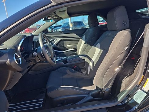 Used 2023 Chevrolet Camaro SS image 14