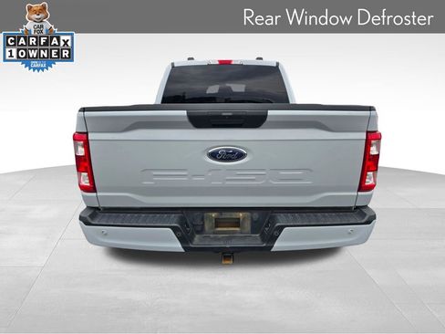 Used 2022 Ford F150 XL w/ STX Appearance Package AWD/4WD image 11