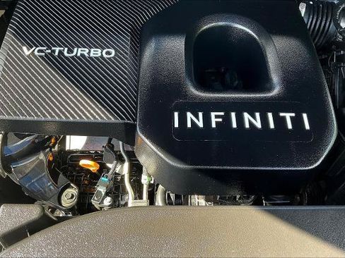 Certified 2026 INFINITI QX60 Luxe w/ Cargo Package AWD/4WD image 30