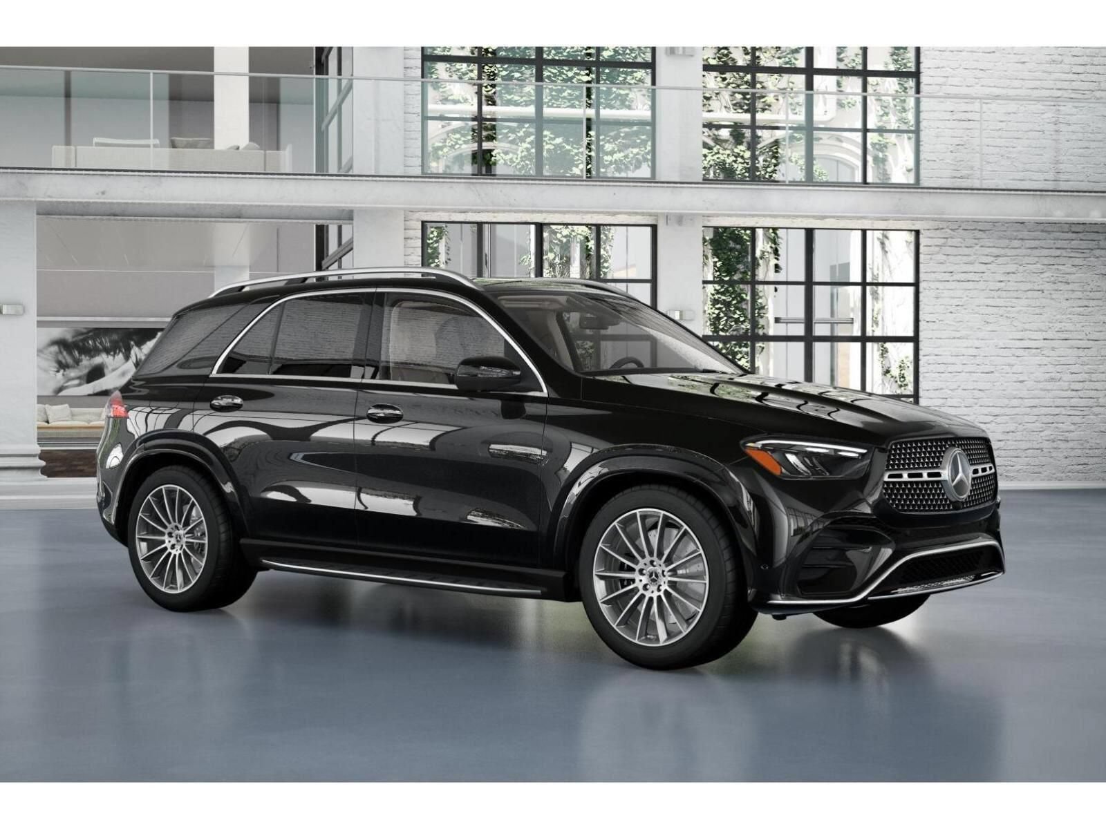 New 2026 Mercedes-Benz GLE 450 4MATIC image 13