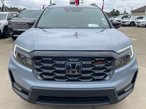 Used 2022 Honda Passport TrailSport image 5