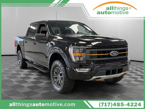 Used 2022 Ford F150 Tremor w/ Equipment Group 401A Mid AWD/4WD image 1