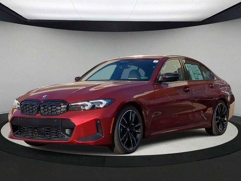 New 2026 BMW M340i xDrive image 4