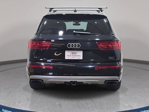Used 2017 Audi Q7 3.0T Prestige w/ Prestige Package AWD/4WD image 7