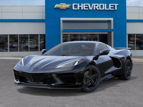 New 2026 Chevrolet Corvette 2LT 2D Convertible image 6