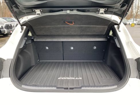 Certified 2026 Toyota Corolla SE image 18