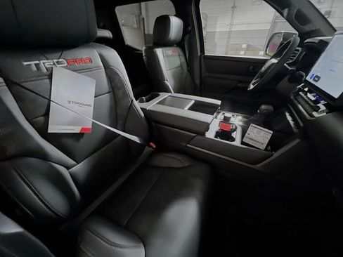 New 2026 Toyota Tundra TRD Pro AWD/4WD image 27