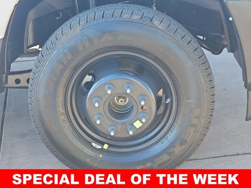 New 2026 RAM 3500 Tradesman image 39