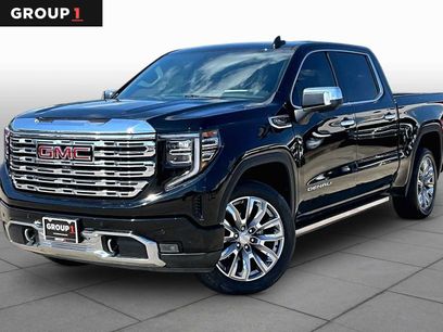 Used 2022 GMC Sierra 1500 Denali w/ Denali Reserve Package
