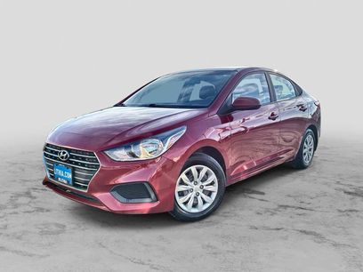 Used 2022 Hyundai Accent SE