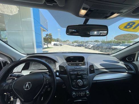 Used 2018 Acura RDX AWD image 10
