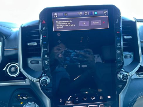 Used 2025 RAM 1500 Tungsten w/ Off Road Group image 23