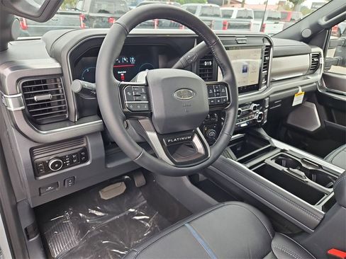 New 2026 Ford F250 Platinum w/ Tremor Off-Road Package image 12