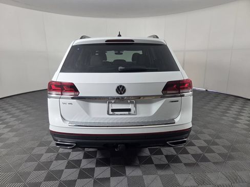 Used 2023 Volkswagen Atlas SE AWD/4WD image 6