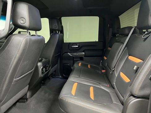 Used 2023 GMC Sierra 2500 AT4 w/ Gooseneck/5TH Wheel Package AWD/4WD image 41