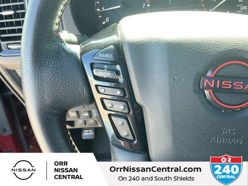 Used 2023 Nissan Frontier PRO-4X w/ Pro Convenience Package image 18