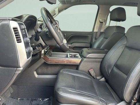 Used 2018 GMC Sierra 1500 SLT AWD/4WD image 10