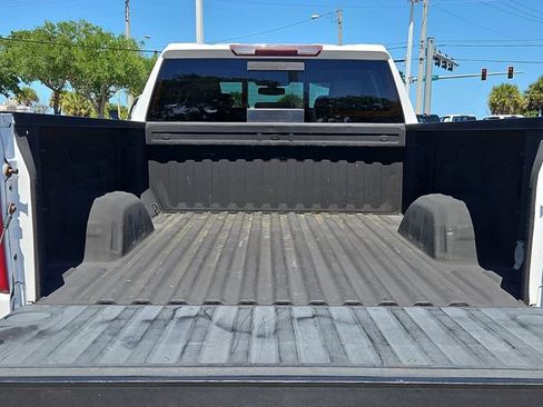 Used 2021 Chevrolet Silverado 1500 LTZ w/ LTZ Convenience Package II AWD/4WD image 7