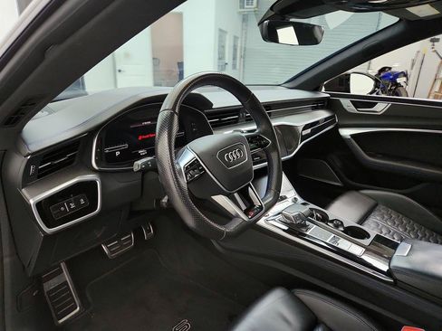 Used 2022 Audi RS 7 Sportback AWD/4WD image 13