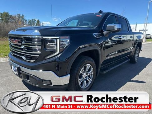 Used 2024 GMC Sierra 1500 SLT w/ SLT Convenience Package AWD/4WD image 1