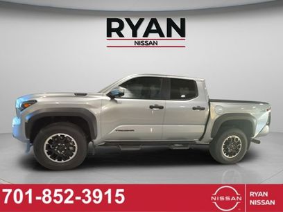 Used 2024 Toyota Tacoma TRD Off-Road w/ TRD Off Road Premium Package