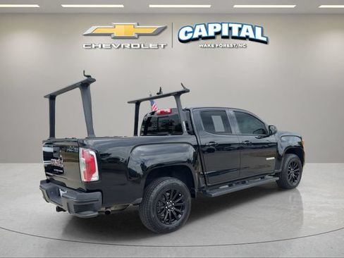 Used 2022 GMC Canyon Elevation w/ Elevation Premium Package AWD/4WD image 5