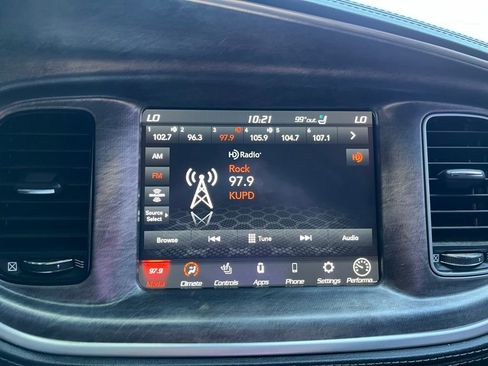 Used 2020 Dodge Charger Scat Pack w/ Daytona Edition Group image 35