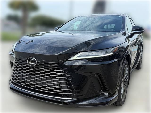 New 2026 Lexus RX 350 FWD image 5