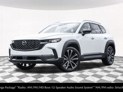 New 2026 MAZDA CX-50 AWD 2.5 S w/ Cargo Package