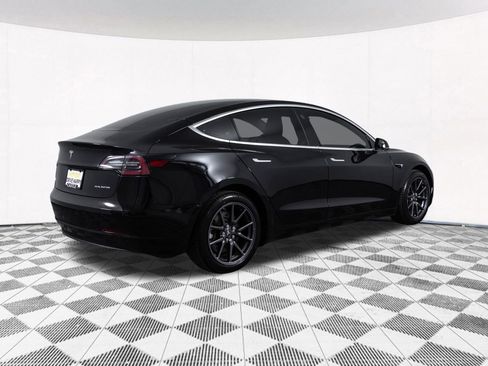 Used 2018 Tesla Model 3 Long Range AWD/4WD image 18