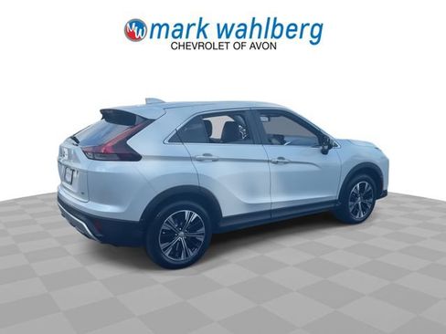 Used 2022 Mitsubishi Eclipse Cross SE FWD image 8