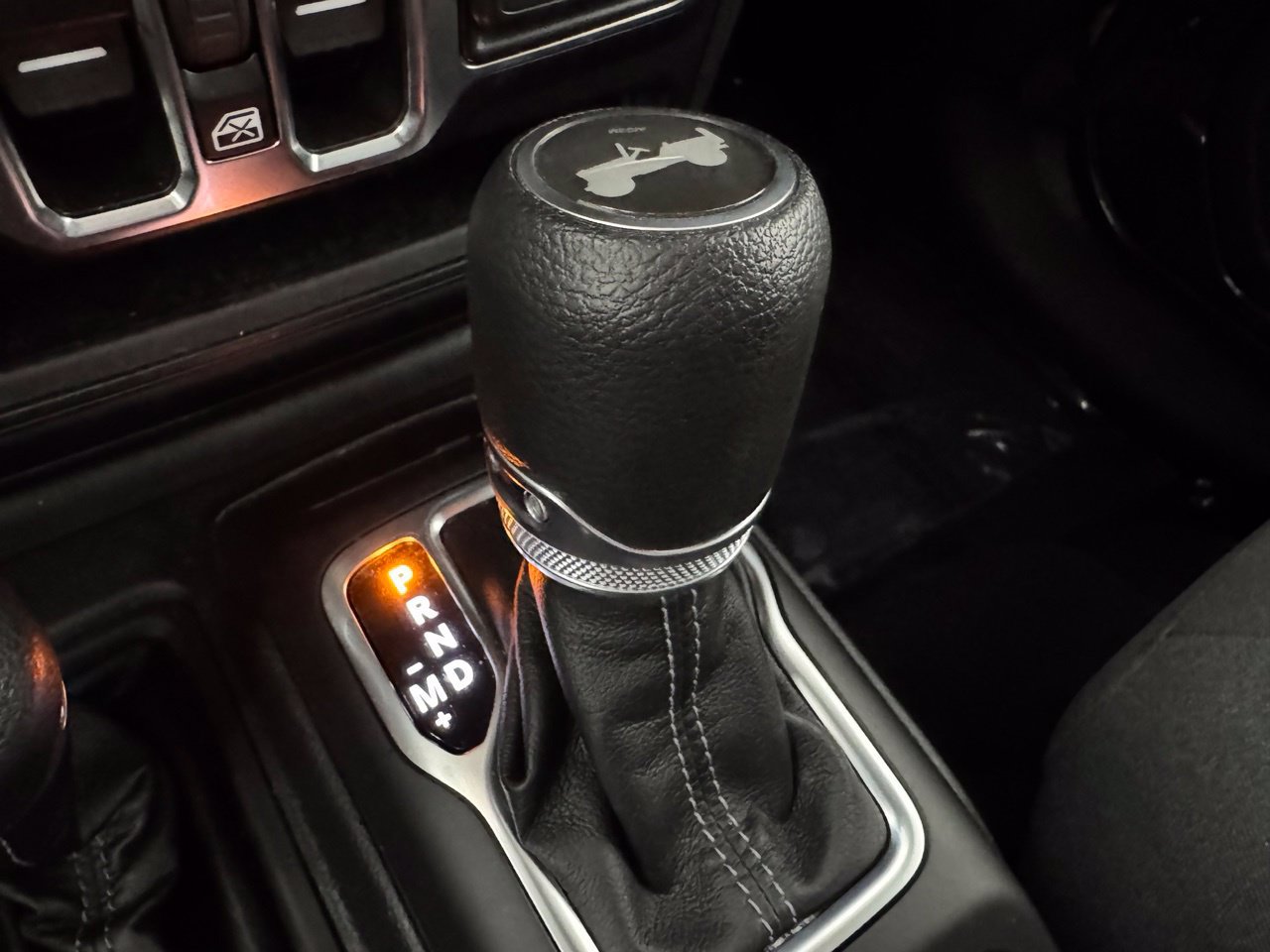 Used 2026 Jeep Wrangler Unlimited Sahara AWD/4WD image 22