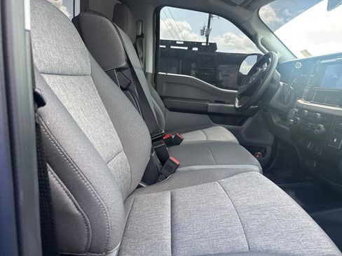 Used 2025 Ford F250 XL w/ STX Appearance Package AWD/4WD image 7