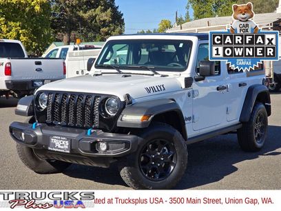 Used 2023 Jeep Wrangler Unlimited