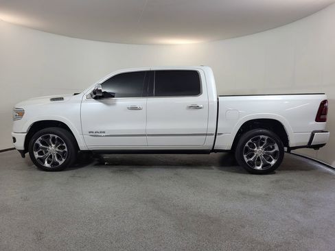 Used 2019 RAM 1500 Limited AWD/4WD image 4