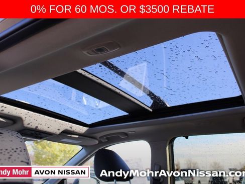 New 2026 Nissan Rogue Platinum w/ Platinum Premium Package image 19