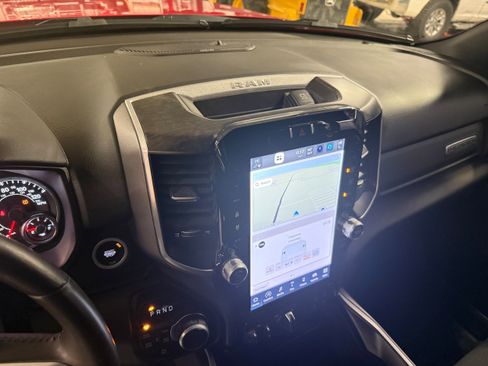 Used 2023 RAM 1500 Big Horn image 49