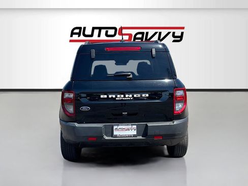 Used 2024 Ford Bronco Sport Big Bend AWD/4WD image 6