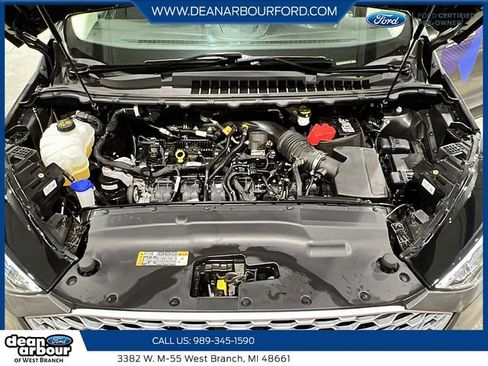 Certified 2024 Ford Edge SEL AWD/4WD image 8