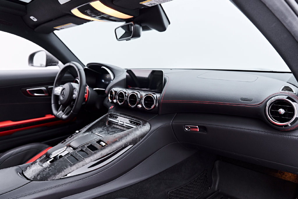 Used 2020 Mercedes-Benz AMG GT Coupe image 47