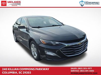 Used 2022 Chevrolet Malibu LS w/ LPO, Convenience Package 1