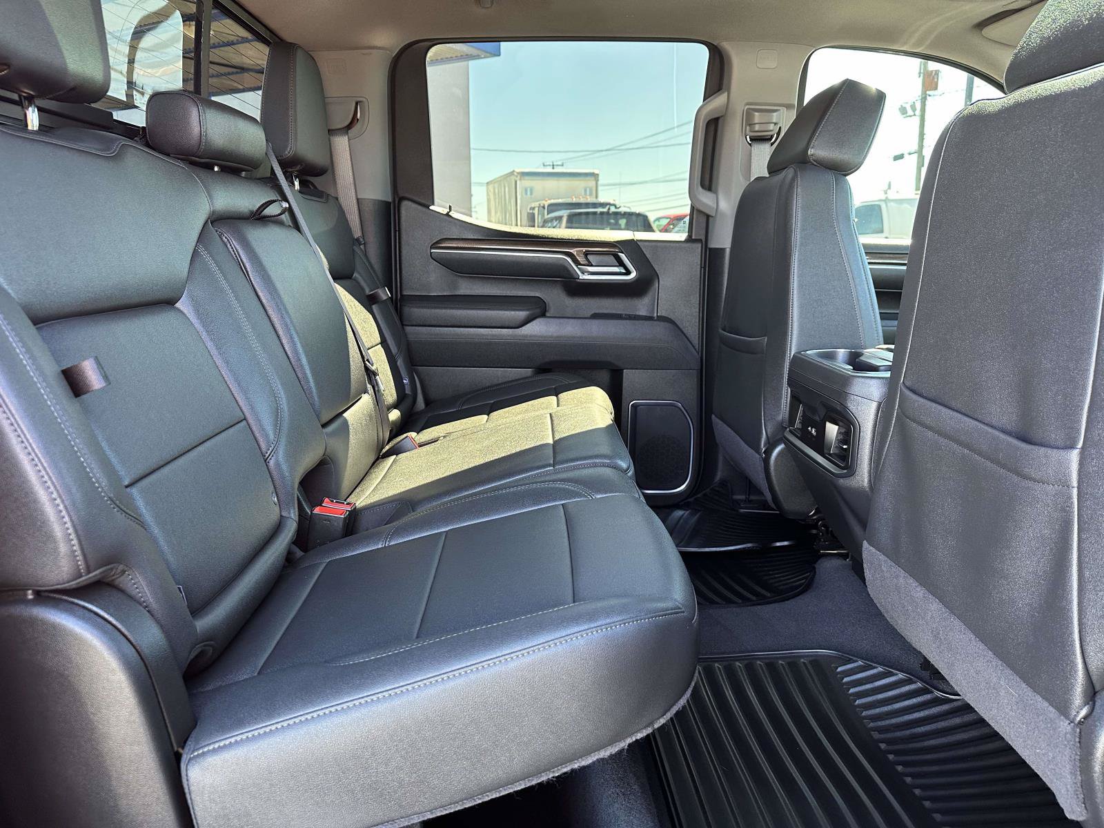 Used 2025 Chevrolet Silverado 1500 RST w/ Convenience Package II AWD/4WD image 27