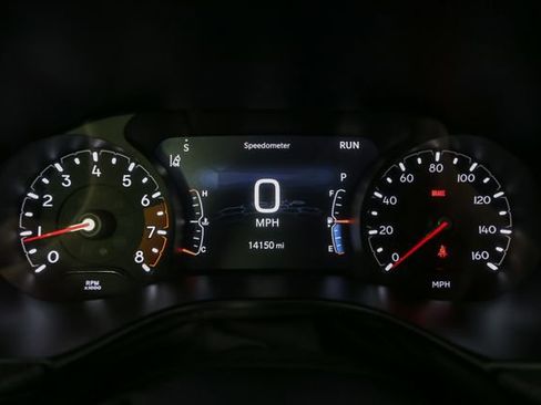 Used 2026 Jeep Compass Limited AWD/4WD image 32
