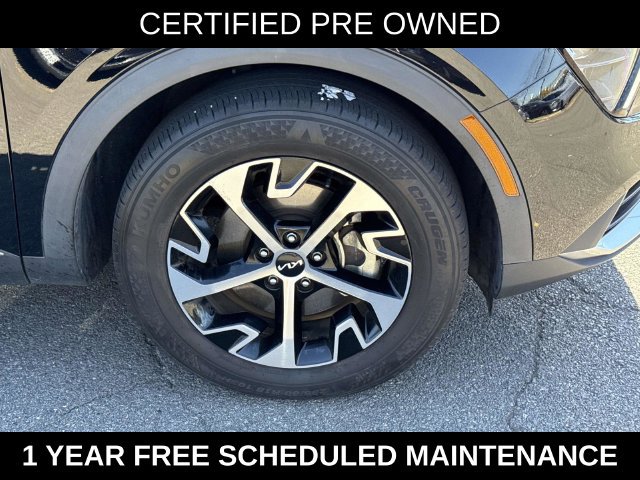 Used 2023 Kia Sportage EX FWD image 7