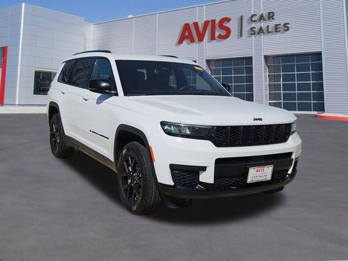 Used 2024 Jeep Grand Cherokee L Laredo image 9