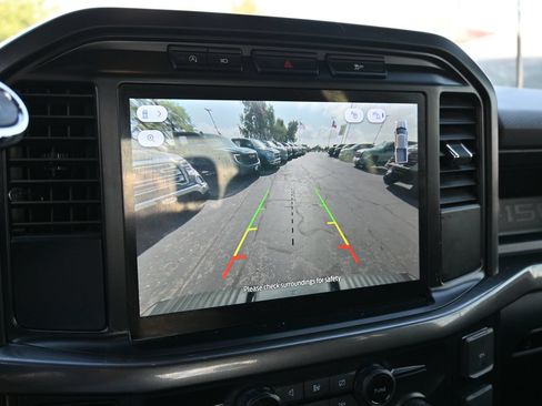 Used 2024 Ford F150 STX AWD/4WD image 13