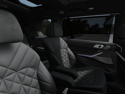 New 2027 BMW X7 xDrive40i AWD/4WD image 12